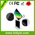 High quality 42 inch rotate advertising player android digital signage 5