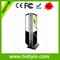 42 inch double side screen advertising player android  digital signage 3