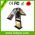42 inch double side screen advertising player android  digital signage 2
