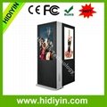 42 inch double side screen advertising player android  digital signage 4