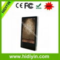 42 inch wall-mounted LCD screen