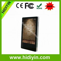 42 inch wall-mounted LCD screen advertising player android  digital signage