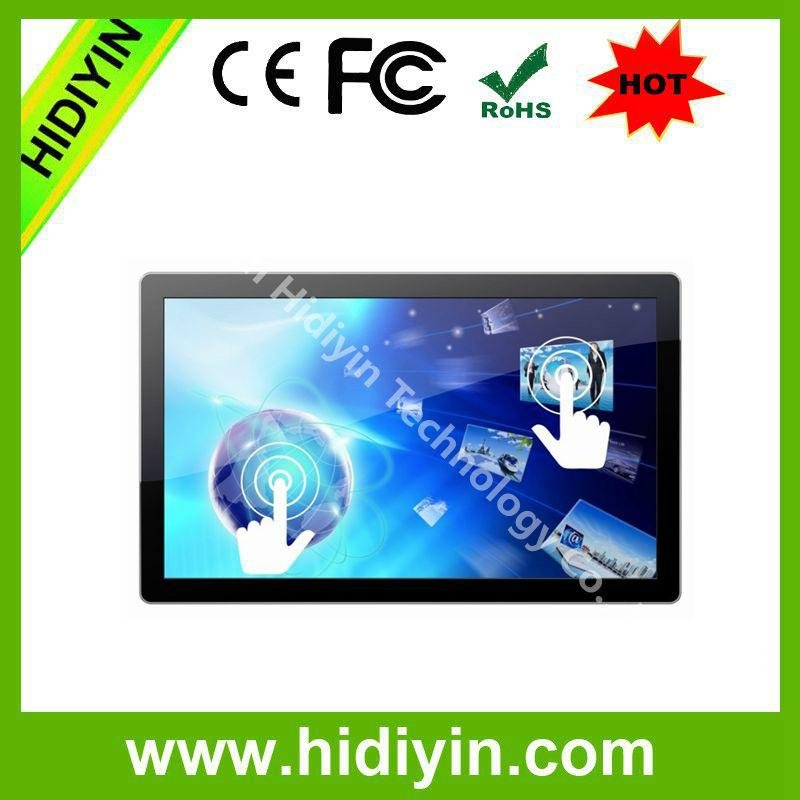 42 inch wall-mounted LCD screen advertising player android  digital signage 3