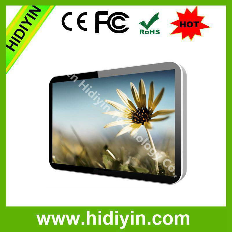 42 inch wall-mounted LCD screen advertising player android  digital signage 4