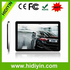 21.5 inch android LCD digital signage