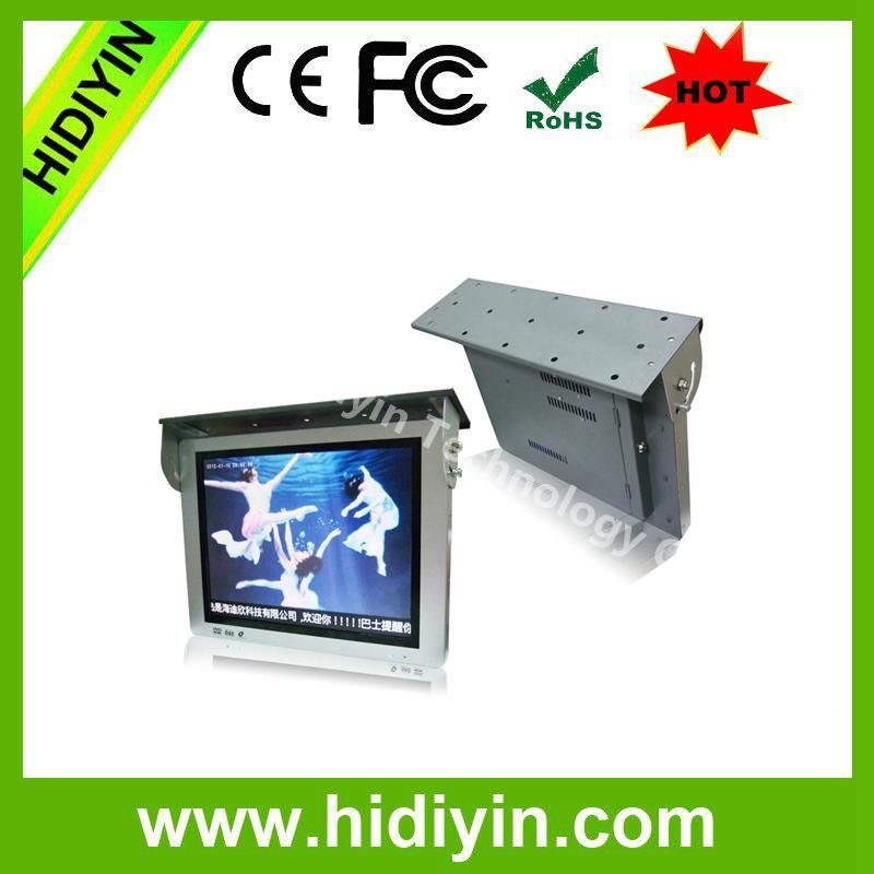 15 inch bus roof-fixed android digital signage 3