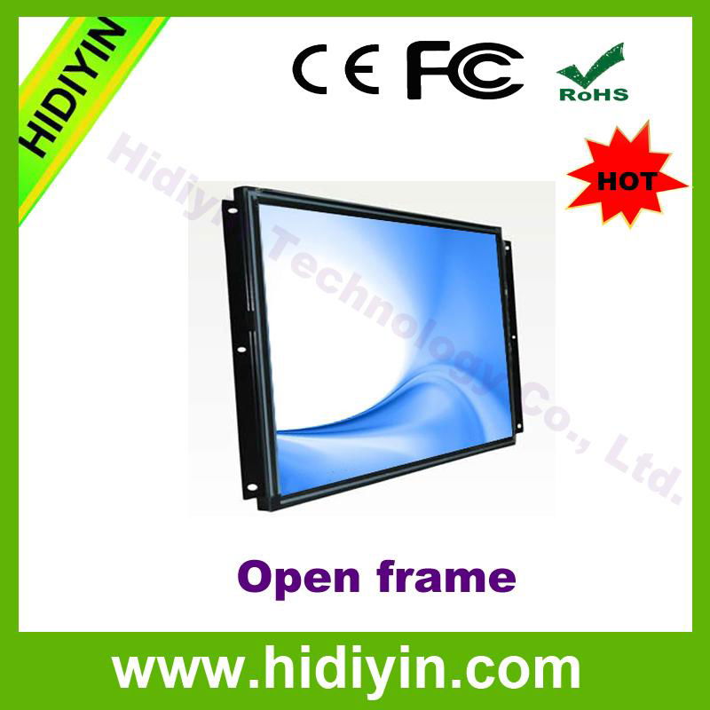 18.5 inch open frame android advertising player 2