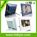 10.1 inch LCD digital photo frame 2