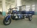 Zongshen Design Tricycle