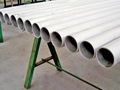 Stainless Boiler Pipe