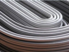 Stainless U Bended Steel Tube