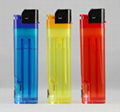 flint plastic lighter 2