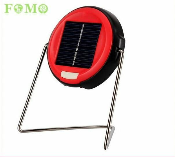 Portable Solar LED Lamp Best For Indoor and Outdoor Lighting 0.5W  4