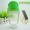 Hot Sale Portable Solar LED Cup Lamp