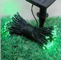 Waterproof Solar String Lights For