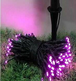 Solar LED String Lights 7M 50LEDs Best For Holiday Christmas Party Decoration Us