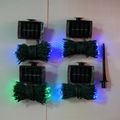 Solar LED String Lights 7M 50LEDs Best For Holiday Christmas Party Decoration Us 3