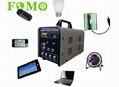 15W Portable Solar Cell System For