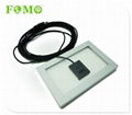 2014 HOT Solar LED Lamp Portable Waterproof Outdoor Energy Solar Lamps 2200mAh H 4