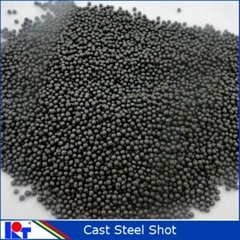 sell high quality steel shot from China