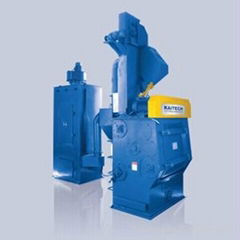 Supplying Q32series Tumble belt Type Shot Blasting Machine