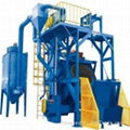 Sell Q15GN/Q28GN Tumble Belt Shot Blasting Machine 2