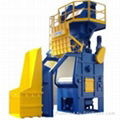 Sell Q15GN/Q28GN Tumble Belt Shot Blasting Machine 3