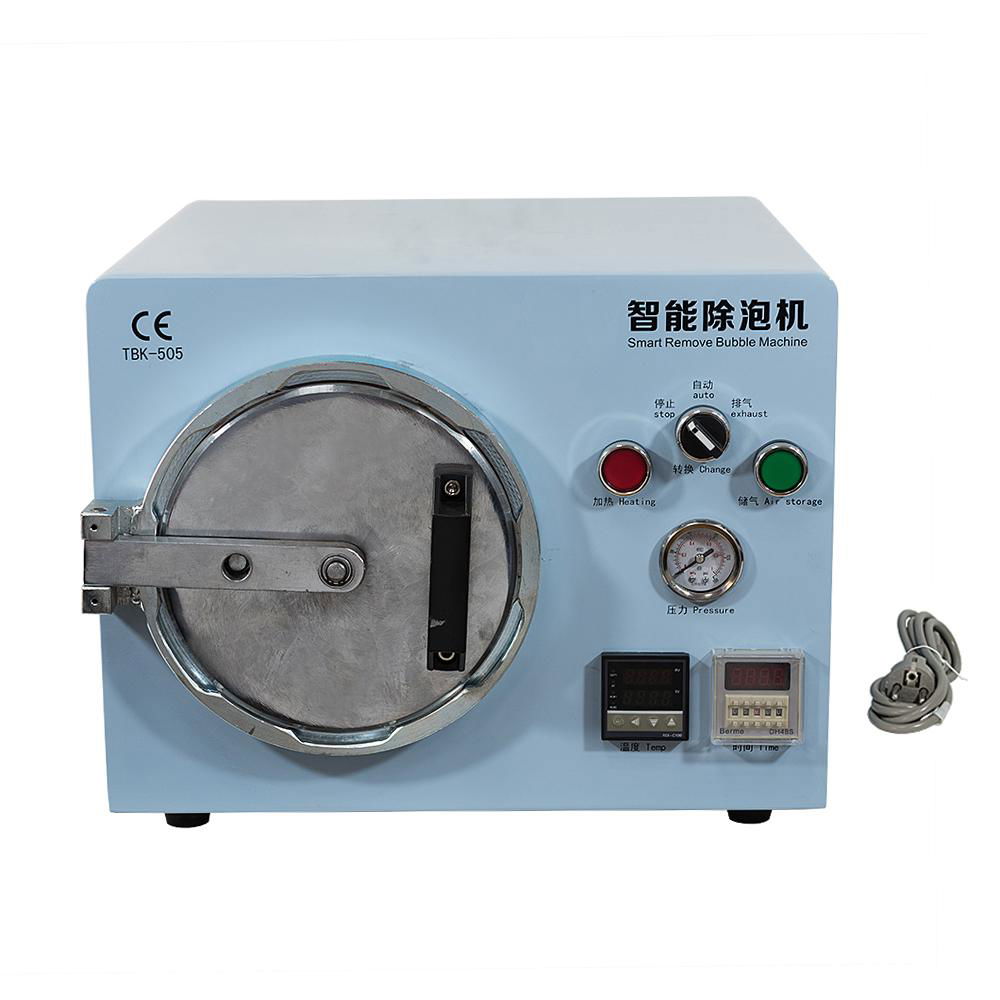 Smart Bubble Removing Machine 3