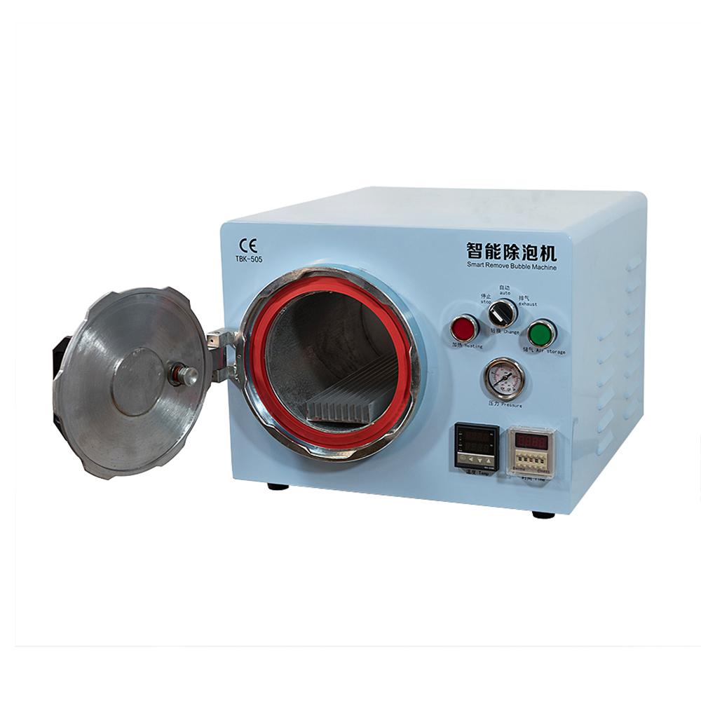 Smart Bubble Removing Machine 5