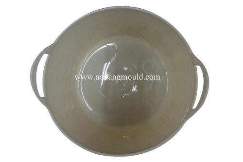 Plastic injection houseware mould 2