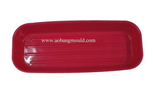 Plastic injection houseware mould 3