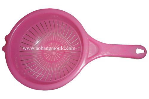 Plastic injection houseware mould 5