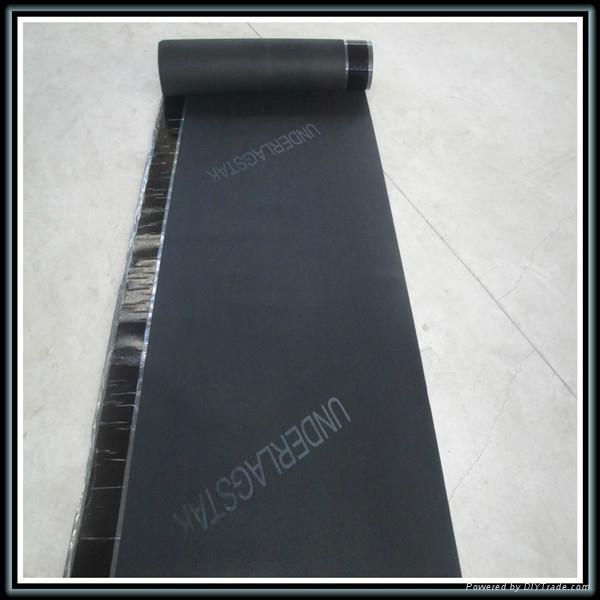 Breathable and waterproof roofing membrane YAP,YEP