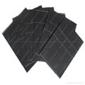 ASTM asphalt roofing felt and black building paper 3