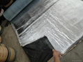 2mm self-adhesive bitumen waterproof membrane with aluminium foil