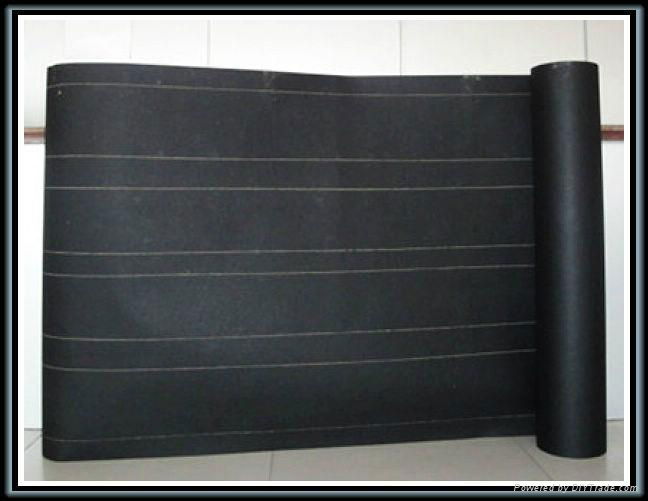 construction waterproof materials asphalt roofing felt ASTM D4869