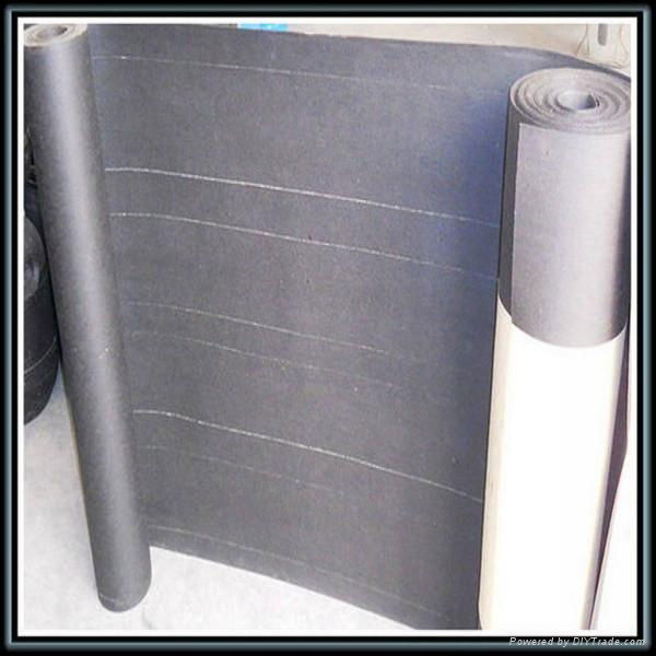 roofing underlayment waterproof black building paper ASTM D4869 15# 3