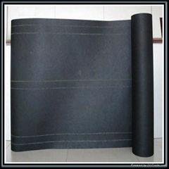 construction waterproof roofing felt under asphalt shingles