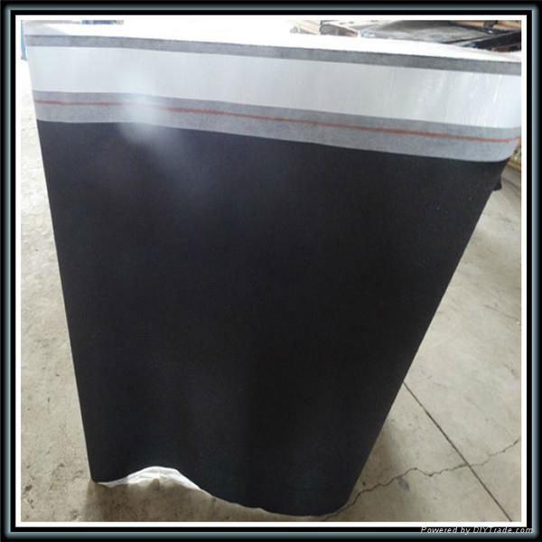 Breathable waterproof and vapor permeable roof underlayment 3