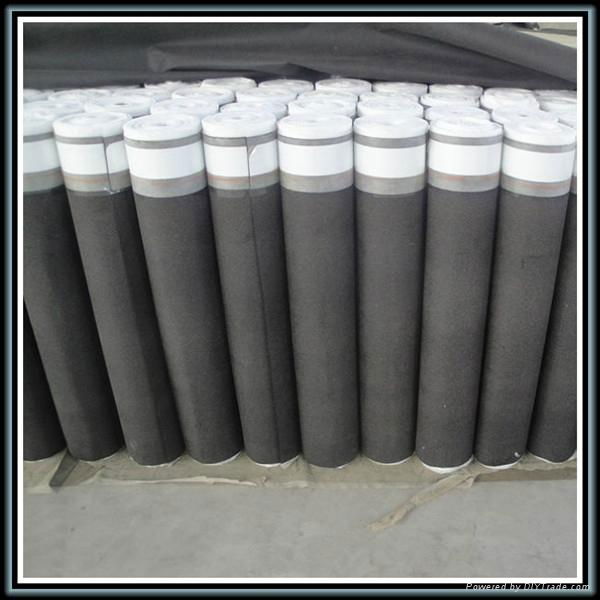 Breathable waterproof and vapor permeable roof underlayment 5