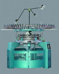 High Speed Terry Circular Knitting Machine