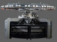 High Speed Single Jersey Circular Knitting Machine