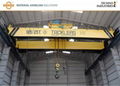 Double Girder Cranes, EOT Cranes,