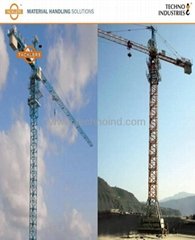 Topkit Tower Crane - 3 Ton to 40 Tons
