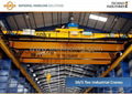 EOT Cranes and Hoists Manufacturers