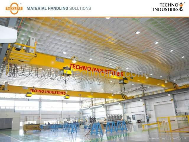 EOT Cranes and Hoists Manufacturers 3