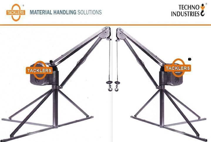 Mini Construction Lift Hoists