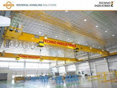 Single Girder EOT Crane