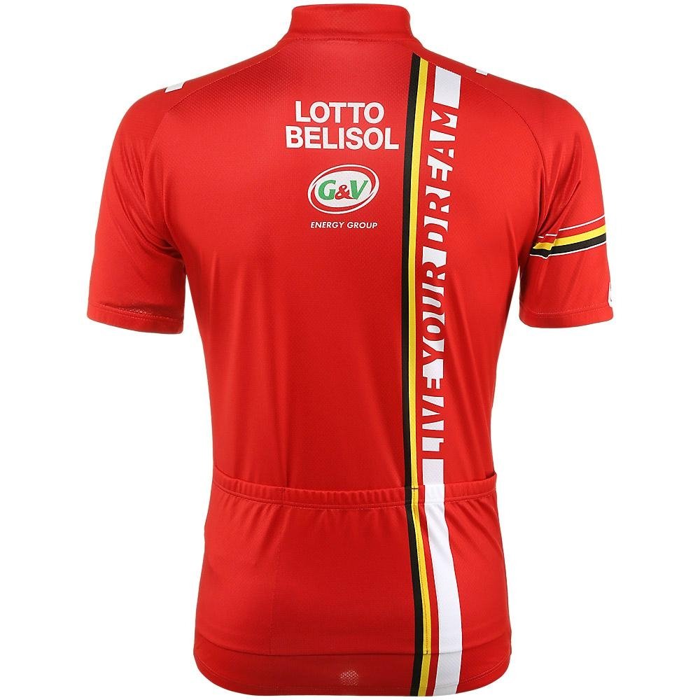 2014 New Design Short Sleeve Cycling jersey 4