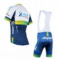 2014 New Design Short Sleeve Cycling set